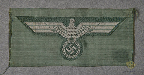 German WWII M40 Army Breast Eagle