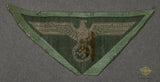 German WWII M44 Army Breast Eagle