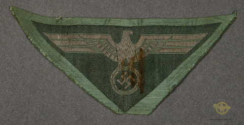 German WWII M44 Army Breast Eagle