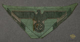 German WWII M44 Army Breast Eagle