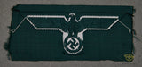 German WWII 2nd Pattern M36 Army EM Breast Eagle