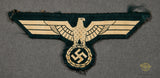 German WWII Early Army Breast Eagle