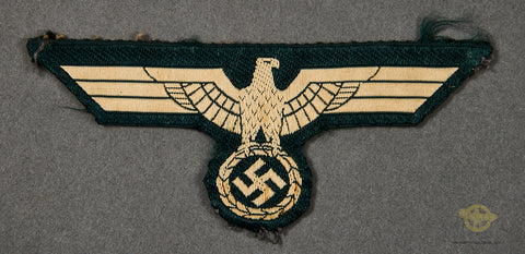 German WWII Early Army Breast Eagle