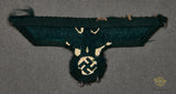German WWII Early Army Breast Eagle