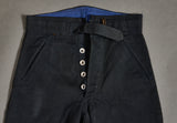 WWII German Kriegsmarine Corduroy Breeches