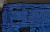 WWII German Kriegsmarine Corduroy Breeches