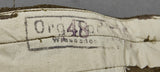 Third Reich Organization Todt Breeches