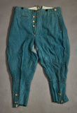Third Reich Police Service Breeches