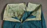 Third Reich Police Service Breeches