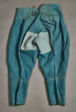 Third Reich Police Service Breeches