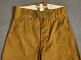 WWII German DAK Tropical Breeches