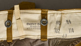 WWII German DAK Tropical Breeches