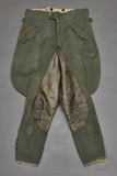 WWII German Wehrmacht Heer or Waffen SS Riding Breeches