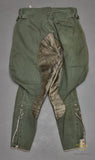 WWII German Wehrmacht Heer or Waffen SS Riding Breeches