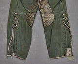 WWII German Wehrmacht Heer or Waffen SS Riding Breeches
