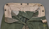 WWII German Wehrmacht Heer or Waffen SS Riding Breeches