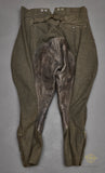 WWII German Wehrmacht Heer or Waffen SS Riding Breeches