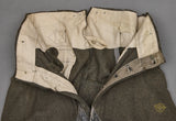 WWII German Wehrmacht Heer or Waffen SS Riding Breeches