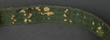 Army Officer Brocade Belt and Buckle