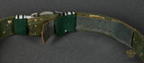 Army Officer Brocade Belt and Buckle