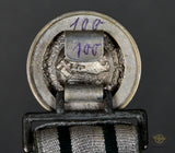 Army Officer Brocade Belt and Buckle
