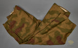 Tan and Water Camouflage Pants