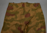 Tan and Water Camouflage Pants