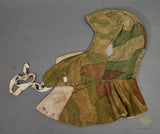 German WWII Wehrmacht Camo Hood (Splintertarn Kopfhaube)