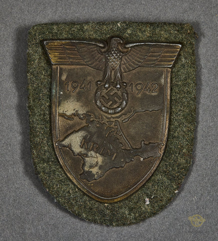 Krim (Crimean) Campaign Shield