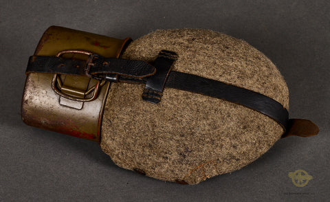 German WWII M31 Canteen
