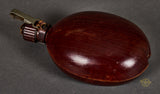 German WWII Original Relic Dak Afrika Korps Tropical “Coconut” Canteen