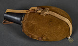 German WWII Tropical Canteen w/Cup