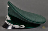 Third Reich Forestry Officials Visor Cap