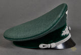 Third Reich Forestry Officials Visor Cap