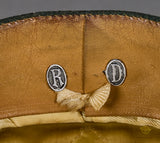 Third Reich Forestry Officials Visor Cap