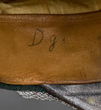Third Reich Forestry Officials Visor Cap