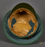 Third Reich Municipal Police Other Ranks Visor Cap