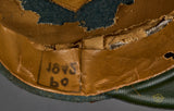 Third Reich Municipal Police Other Ranks Visor Cap