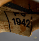 Third Reich Municipal Police Other Ranks Visor Cap