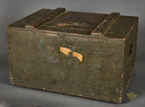 German WWII Wooden Carpenter Case