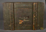 German WWII Wooden Carpenter Case