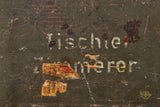 German WWII Wooden Carpenter Case