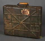 German WWII M24 Stick Grenade Suitcase