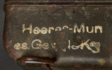 German WWII M24 Stick Grenade Suitcase