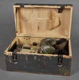 WWII German 10 x 80 Flak Binoculars