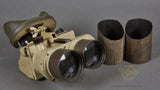 WWII German 10 x 80 Flak Binoculars