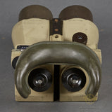 WWII German 10 x 80 Flak Binoculars