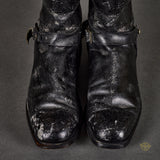 German WWII Officer’s Calvary Boots