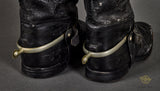 German WWII Officer’s Calvary Boots