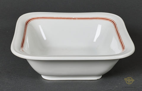 German WWII Kriegsmarine Mess Serving Bowl